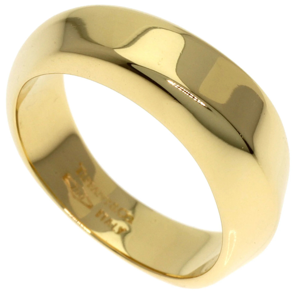 TIFFANY 18k Gold Ring